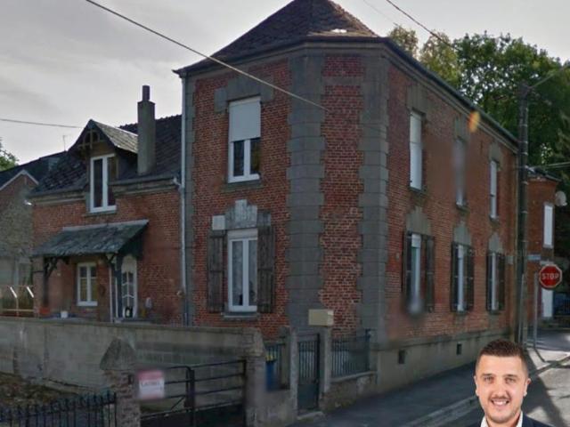 Maison Hirson 135 m2