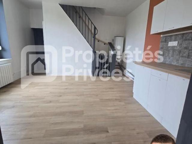 Maison Hirson 4 pièce s 72.93 m2