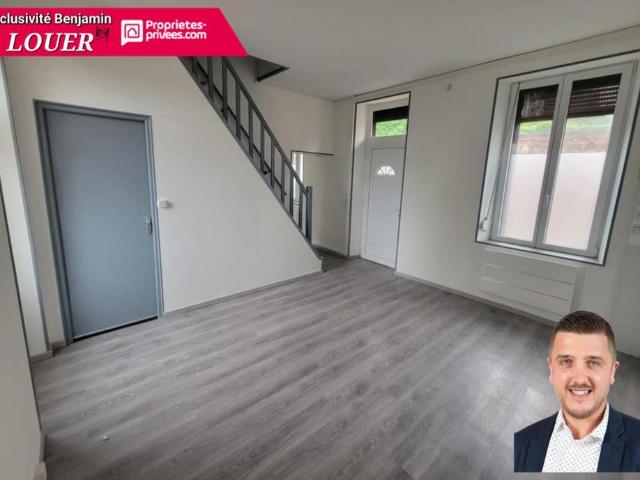 Maison Hirson 5 pièce s 74 m2