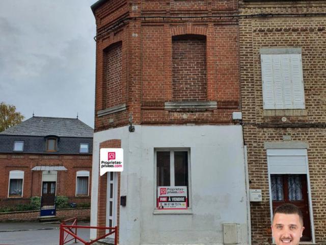 Maison Hirson 75m2