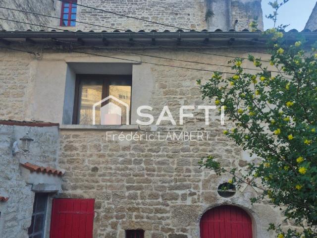 Maison de charme ou projet investisseur Niort