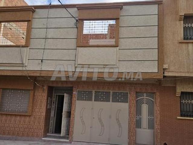 Maison hy mostakbal mosket rayane