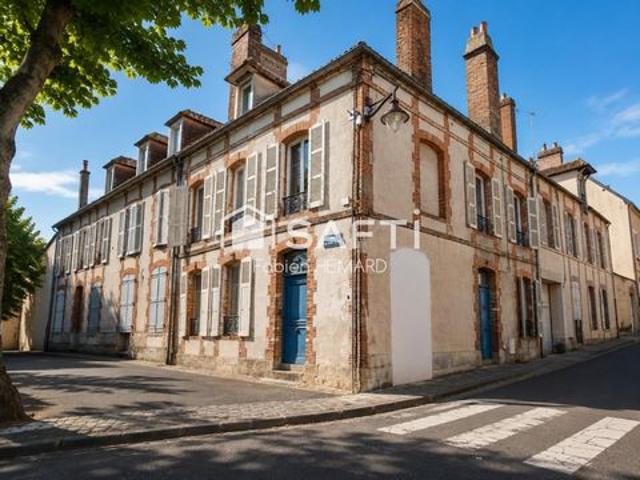 MAISON HYPER CENTRE VILLE