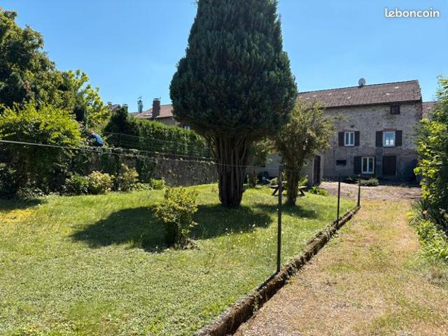 Maison immeuble à rénover 9 pièces 168 m2