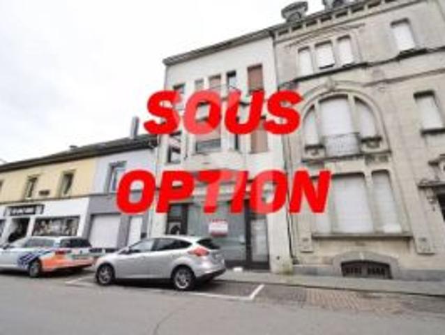 ? MAISON / IMMEUBLE DE RAPPORT À ATHUS GARE ?