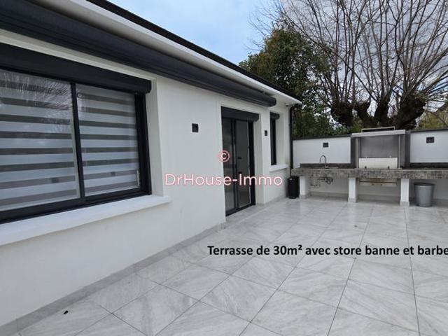 Maison impeccable 140m² Saint Maur RER A