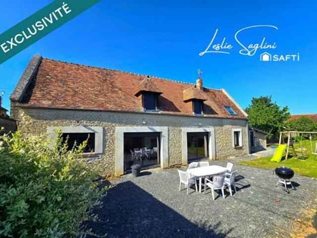 Maison impeccable secteur SAINT PIERRE