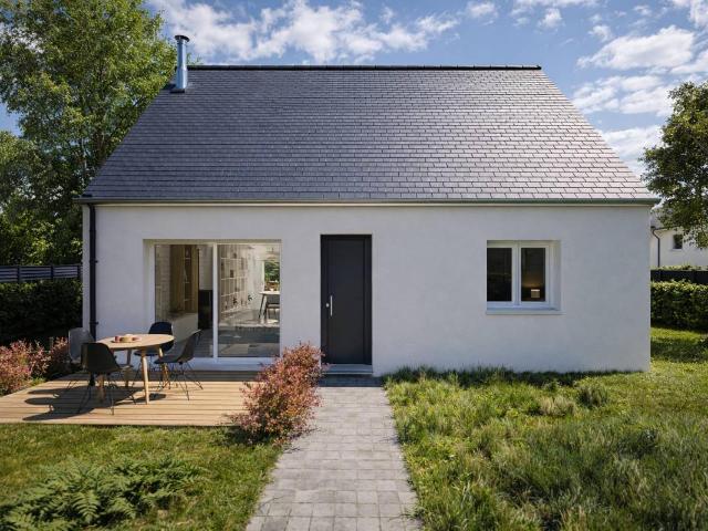 Maison investisseur sur la Côte de Granite Rose