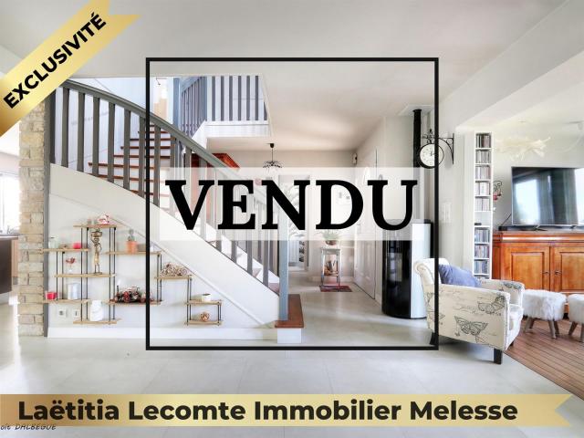 Maison Indépendante Melesse 120m² Melesse