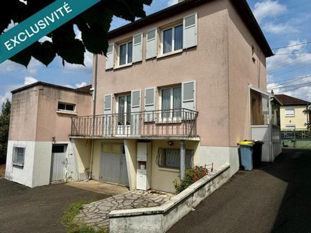 Maison indépendante avec 3 chambres idéalement placée