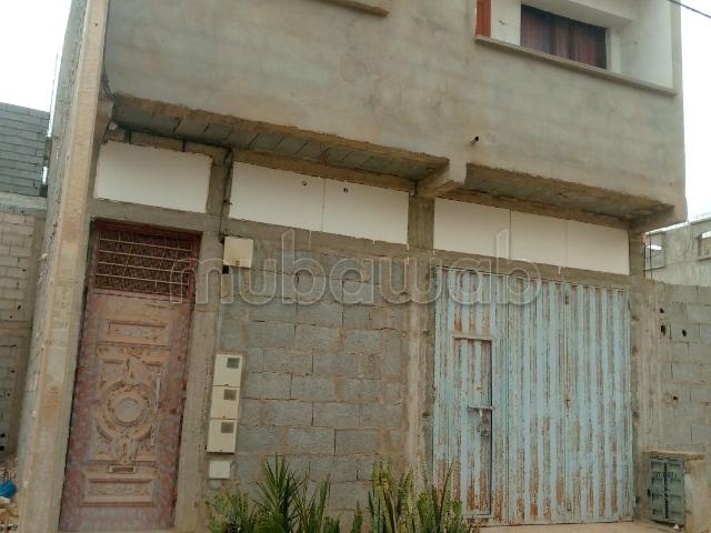 Maison indépendante à vendre à Laâyoune