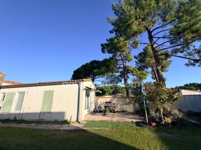 Maison indépendante à vendre 2 pièces à La Flotte 17630 45m² La Flotte