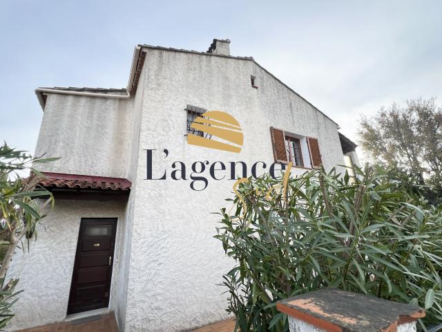 Maison indépendante de type T5 avec Garage