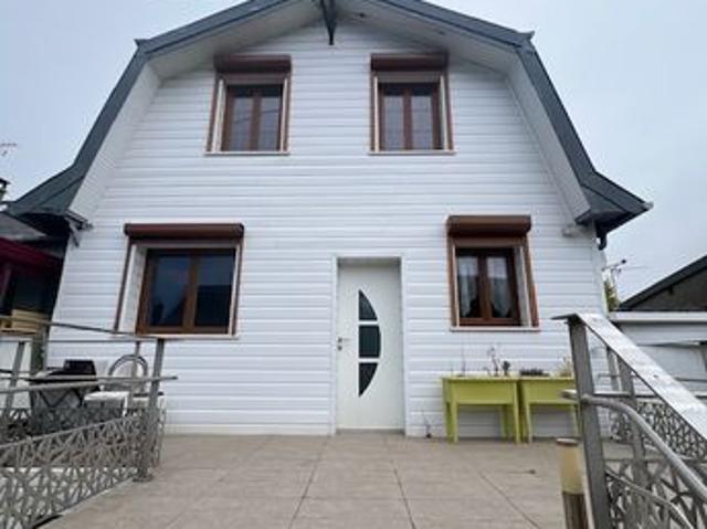 Maison independante dollemard ste adresse