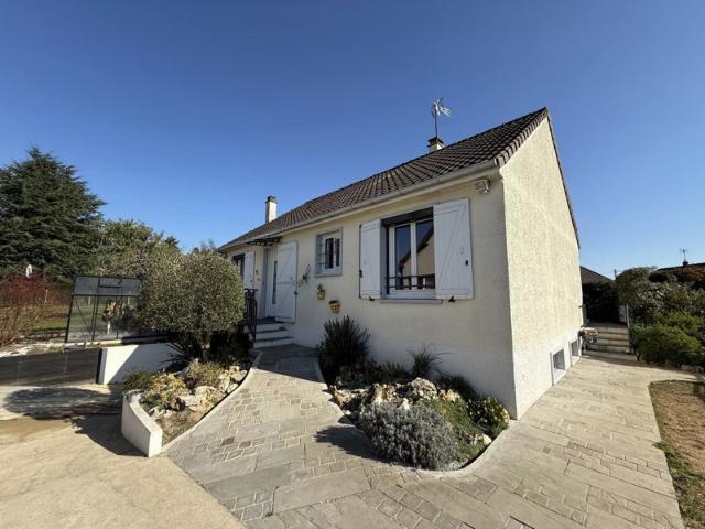 Maison indépendante Plein pied