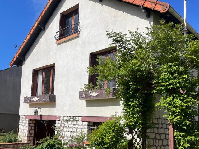 Maison indépendante Vaux Le Penil