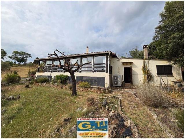 Maison indépendante 94m ² 94m² Saint Chinian
