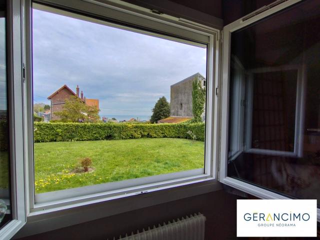 Maison individuel avec vue mer