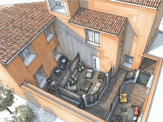 Maison individuel port de la Ciotat 130m² La Ciotat