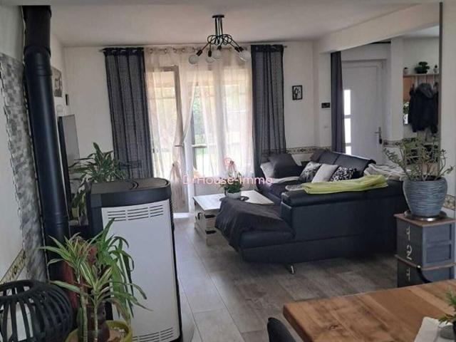 Maison individuel plein pied 129m2