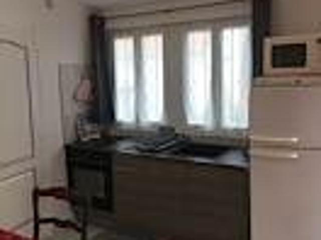 Maison individuelle Marseille 13012