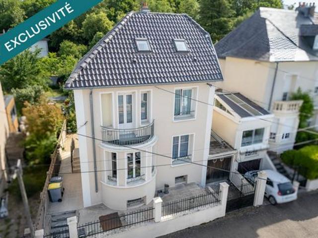 Maison individuelle Metz Queuleu
