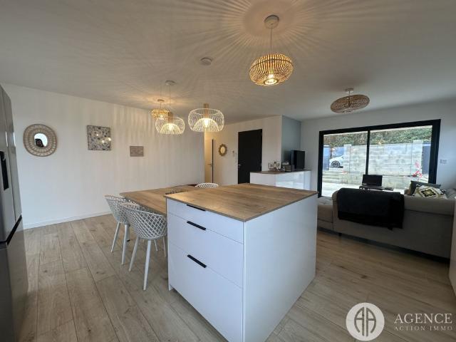 Maison Individuelle Meublée
