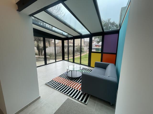 Maison individuelle meublée Anse