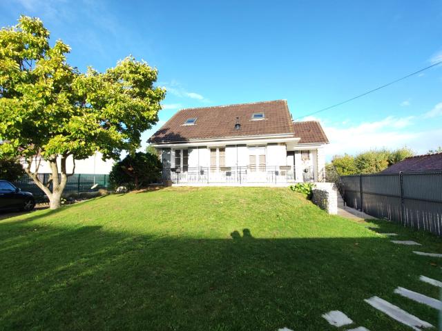 Maison individuelle moderne