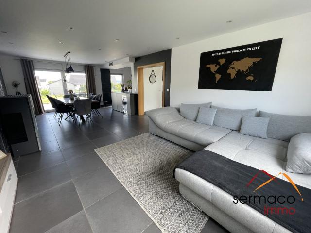 Maison individuelle neuve de type F5