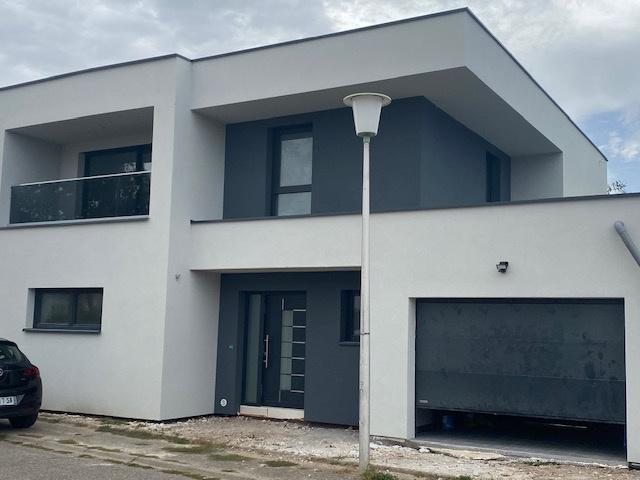 Maison individuelle neuve FESSENHEIM