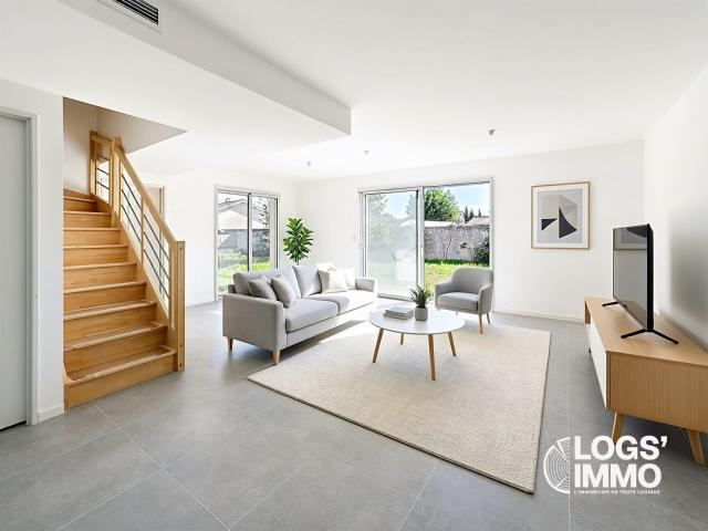 Maison Individuelle neuve T5 107m² Saint Sulpice et Cameyrac