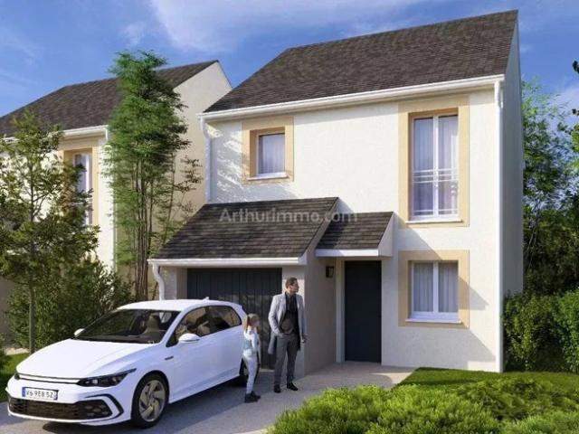 MAISON INDIVIDUELLE NEUVE