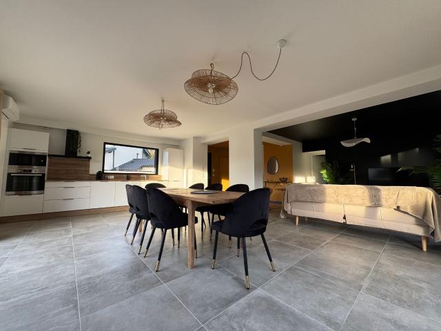MAISON INDIVIDUELLE NEUVE