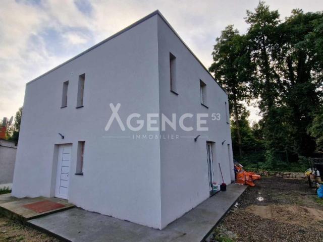 Maison individuelle neuve