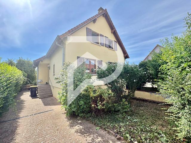 Maison individuelle Obermorschwihr 5 pièce s 105 m2