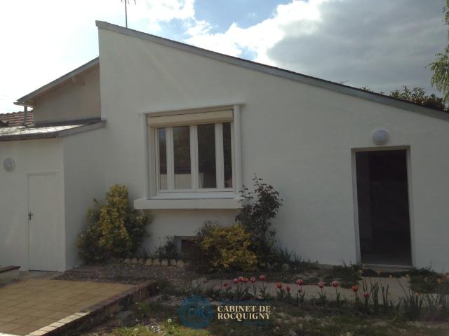 MAISON INDIVIDUELLE ORLEANS