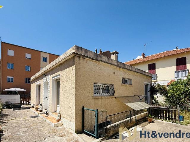Maison individuelle au cœur de Hyères les Palmiers