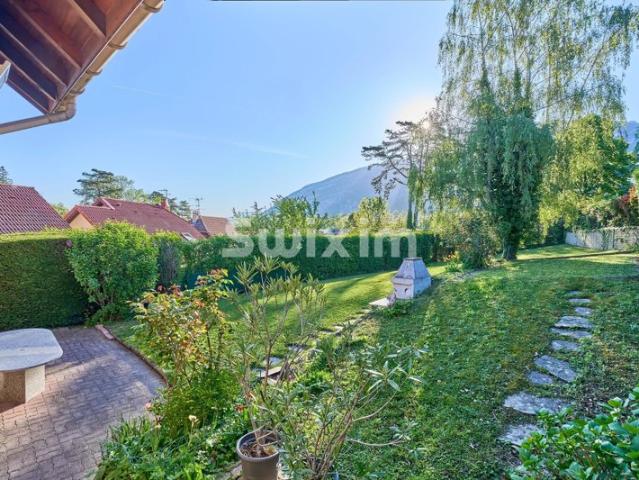 Maison individuelle au calme, au coeur de Collonges sous Salève