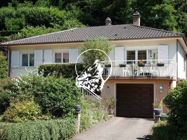 Maison individuelle au calme à Hombourg Haut