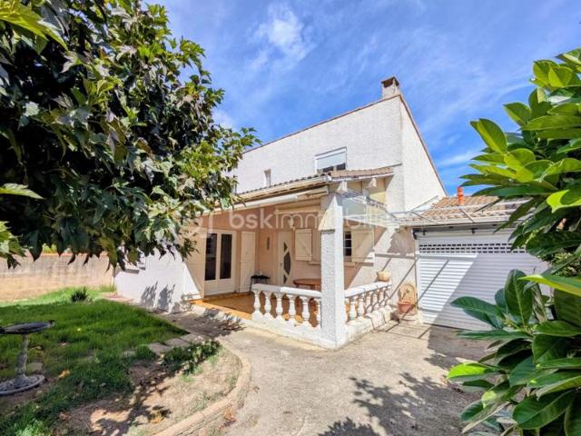 Maison individuelle au calme de 110m2 environ