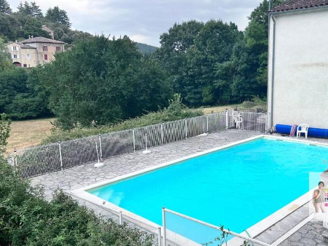 Maison individuelle au calme 115m² Soudorgues