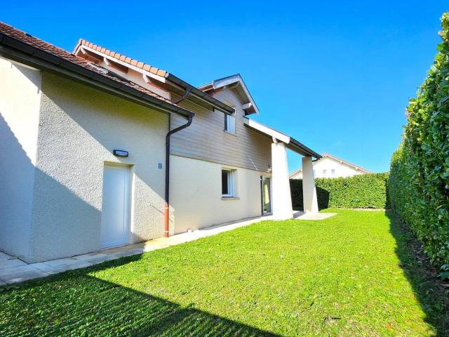 Maison individuelle au calme 133m² Douvaine
