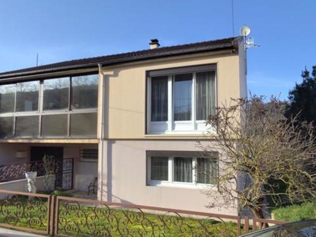 Maison individuelle au calme