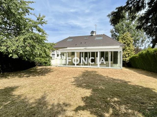 Maison individuelle au calme