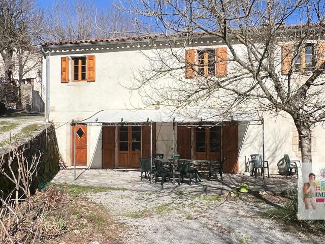 Maison individuelle au calme