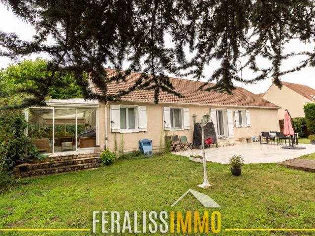 Maison individuelle au coeur de Neuville !
