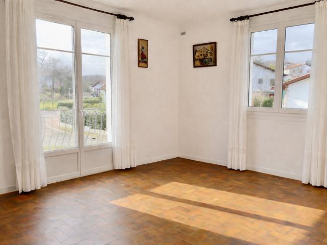 Maison individuelle au coeur de ciboure