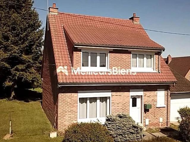 Maison individuelle au sein d’une résidence calme et recherchée