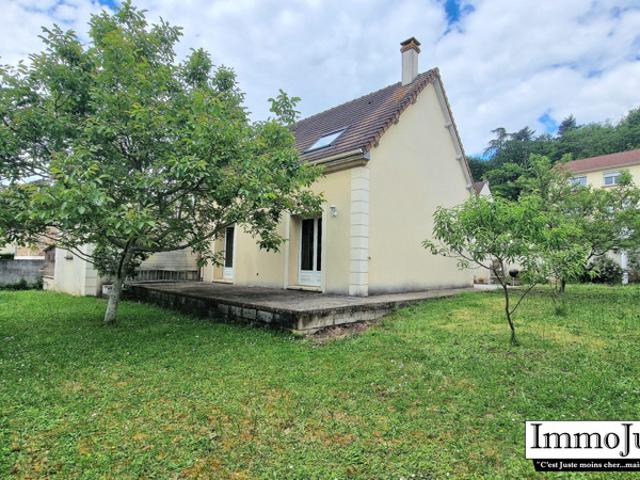Maison individuelle au village !